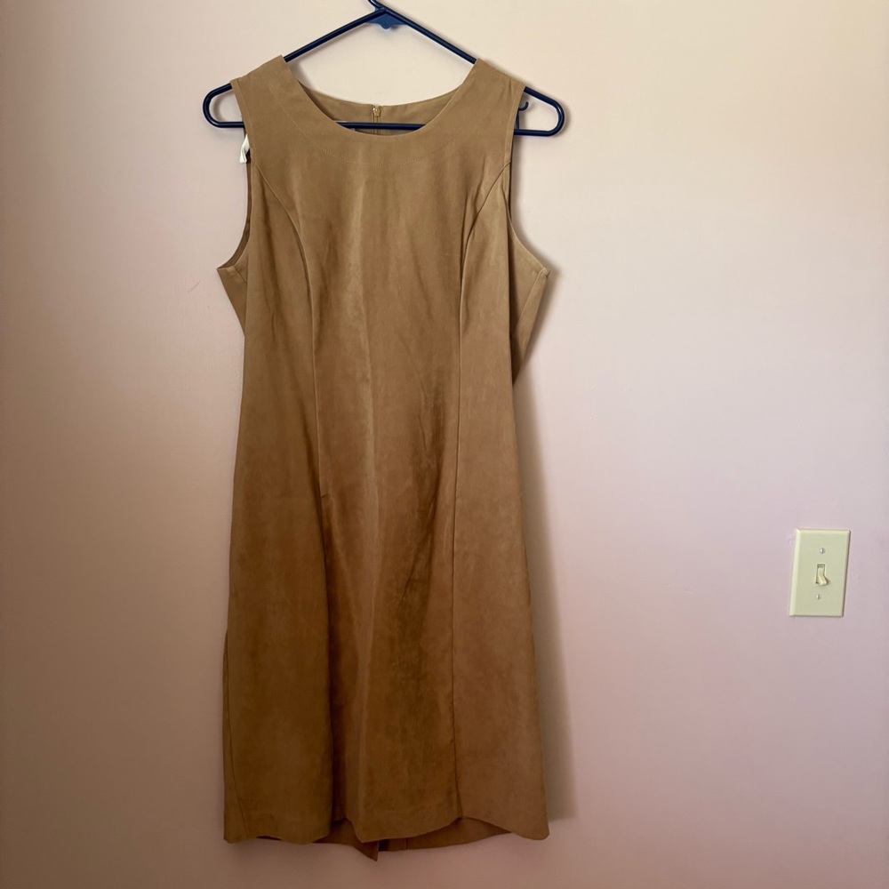 DJ Summers Vintage Sleeveless Dress and Jacket - Picture 8 of 10